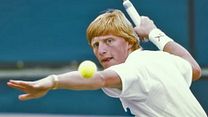 image de Du tennis à la prison : l’histoire de Boris Becker - saison 1 Bande-annonce VO