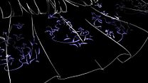 image de The Mourning Children: Nagiko and the Girls Wearing Tsurubami Black Teaser VO