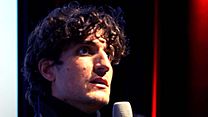 image de Louis Garrel présente L'Innocent au Club AlloCiné 