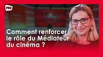 image de Boxoffice L'Émission avec Laurence Franceschini (Médiateure du Cinéma) - 1er juin 2023