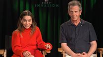 image de Secret Invasion : Emilia Clarke et Ben Mendelsohn nous parlent de la série Marvel sur Nick Fury