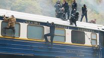 image de Mission: Impossible – Dead Reckoning Partie 1 BONUS VO "Les coulisses de la scène du train"