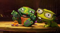 image de Ninja Turtles Teenage Years EXTRAIT VF "Les bébés tortues"
