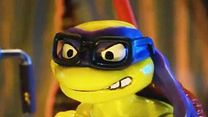 image de Ninja Turtles Teenage Years EXTRAIT VO "Notre maison de rêves, c'est les égouts"