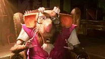 image de Ninja Turtles Teenage Years EXTRAIT VF "Les tortues font le mur"