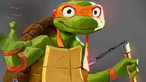 image de Ninja Turtles Teenage Years BONUS VO "Tout a commencé par un dessin"