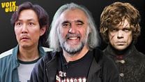 image de Voix Ouf - Constantin Pappas - rencontre avec la voix VF de Tyrion, du héros de Squid Game et de Steve Carell