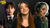 image de Voix Ouf - Emmylou Homs - Rencontre avec la voix VF de Mercredi et Ellie dans The Last of Us