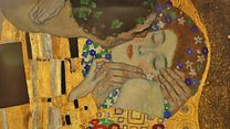 image de Expositions sur grand écran: Klimt et Le Baiser Bande-annonce VO