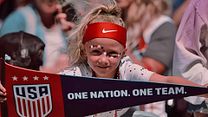 image de Coupe du monde de football : Les Américaines sous pression - saison 1 Teaser VO