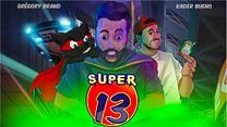 image de SUPER 13 – Mr Rémy VS Super Black Cat