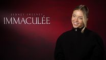 image de Interview Sydney Sweeney pour Immaculée