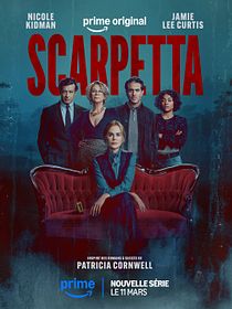 poster de la série Scarpetta