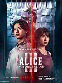 Alice in Borderland
