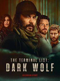 The Terminal List: Dark Wolf
