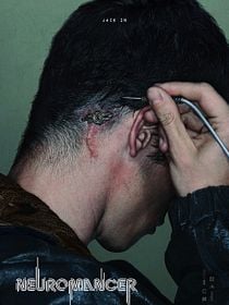 poster de la série Neuromancer