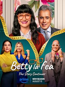 Betty La Fea - L'histoire continue