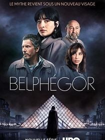 poster de la série Belphégor
