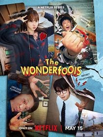 poster de la série The Wonderfools