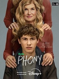 poster de la série Phony