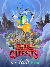 Adventure Time : Les Quêtes Bonus