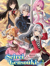 Seirei Gensouki: Spirit Chronicles