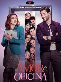 poster de la série Bureau des cœurs