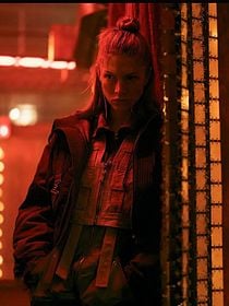 poster de la série Blade Runner 2099