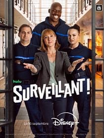 poster de la série Surveillant !