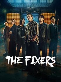 poster de la série The Fixers