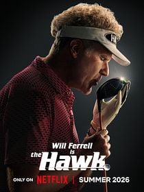 poster de la série The Hawk