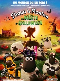 Shaun le Mouton : La Bêêête d'Halloween