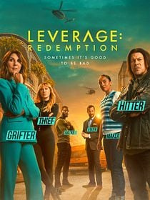 Leverage: Redemption