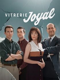 poster de la série Vitrerie Joyal
