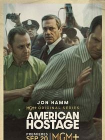 poster de la série American Hostage