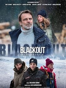 poster de la série Dolomites : piégés aux sommets