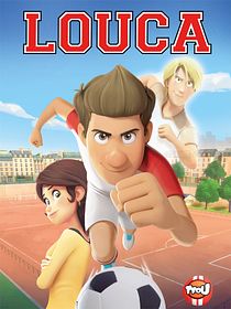 poster de la série Louca