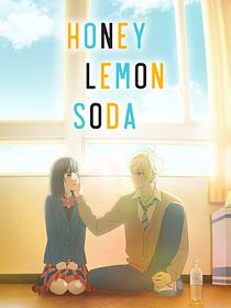 Honey Lemon Soda
