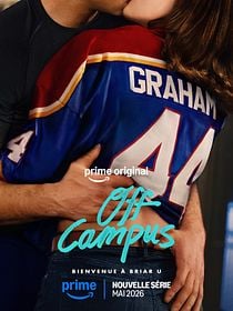 poster de la série Off Campus