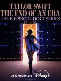 poster de la série Taylor Swift | The Eras Tour | The End of an Era