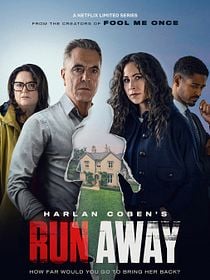 poster de la série Ne t'enfuis plus