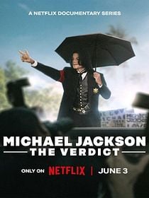 poster de la série Michael Jackson : Le Verdict