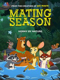 poster de la série Mating Season