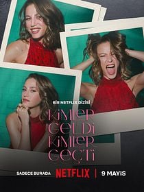 poster de la série Merci et au suivant !