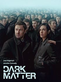 poster de la série Dark Matter