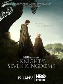 poster de la série A Knight of the Seven Kingdoms