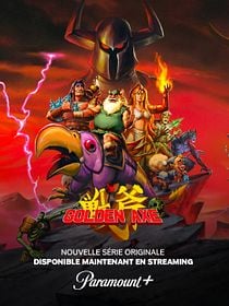 Golden Axe