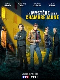 poster de la série Le Mystère de la Chambre Jaune
