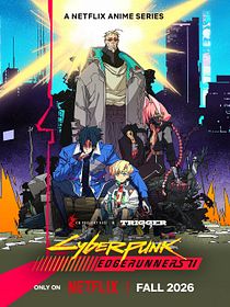 Cyberpunk: Edgerunners