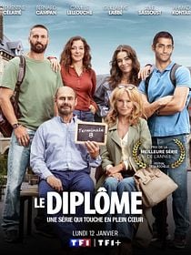 poster de la série Le diplôme